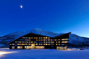 Отель Myrkdalen Hotel & Fjellandsby, Мюркдален